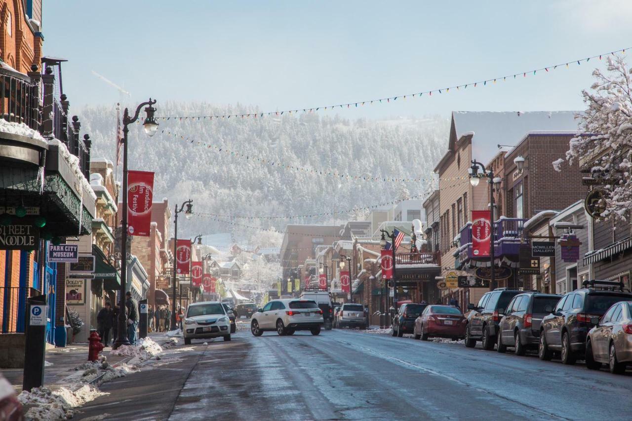 Park Avenue Townhomes By Identity Properties Park City