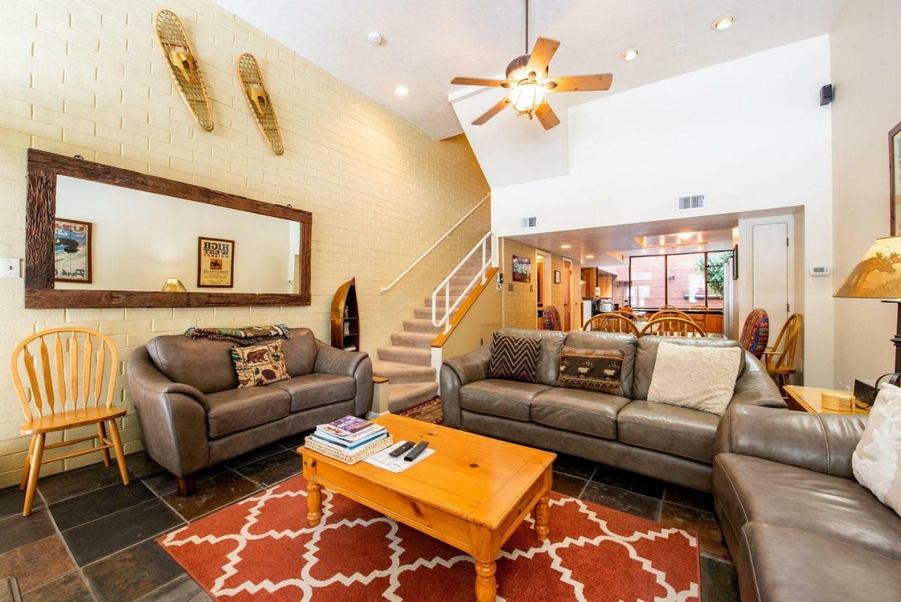Park Avenue Townhomes By Identity Properties Park City