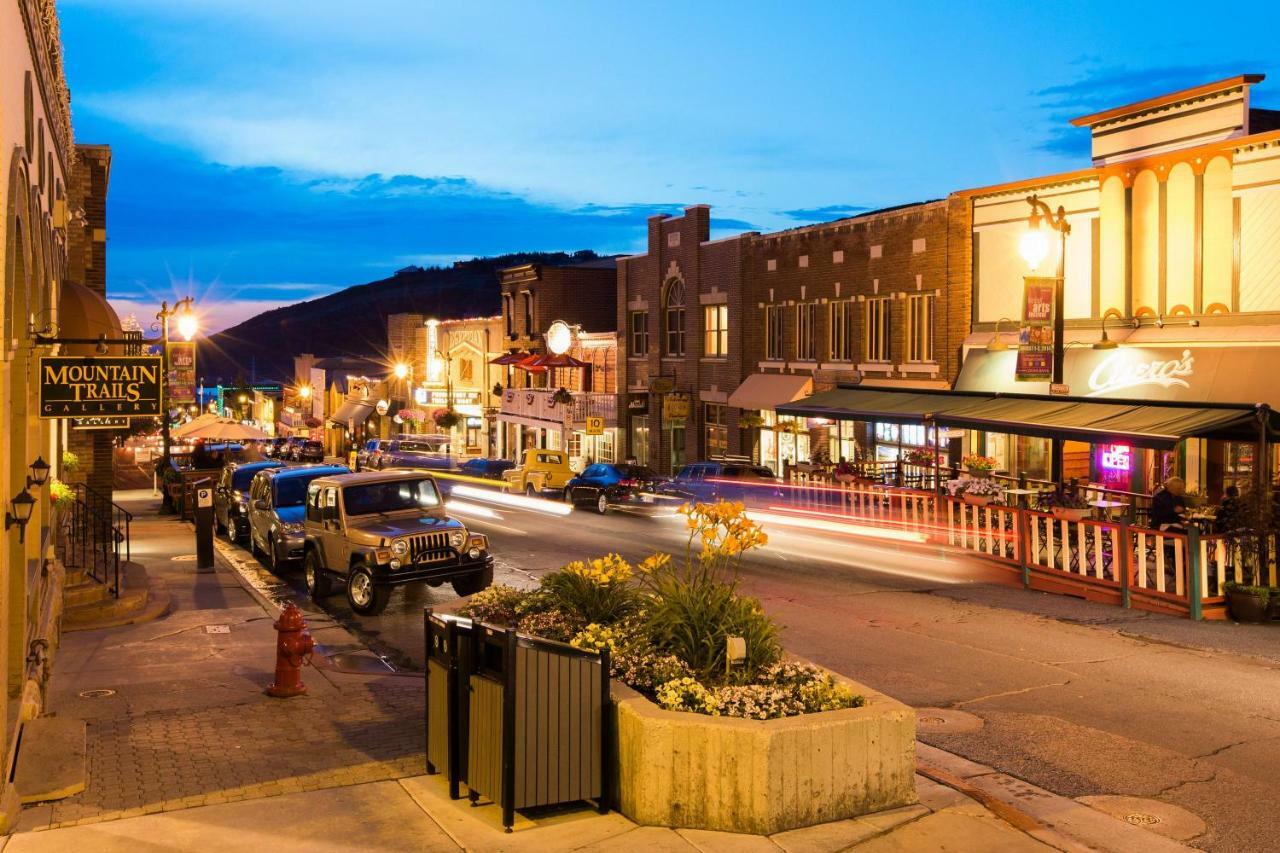 Holiday home Park Avenue Townhomes By Identity Properties Park City