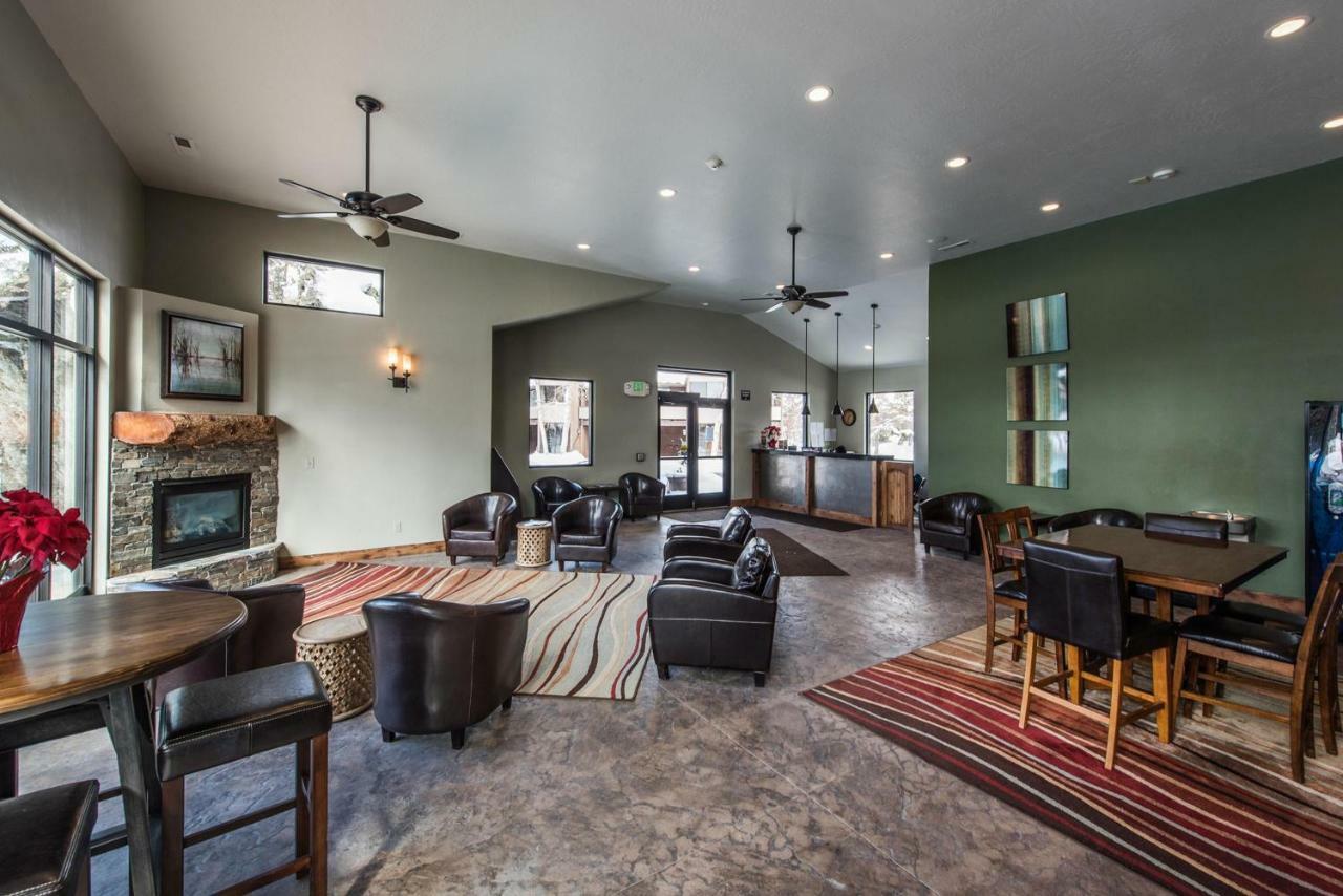 Park Avenue Townhomes By Identity Properties Park City